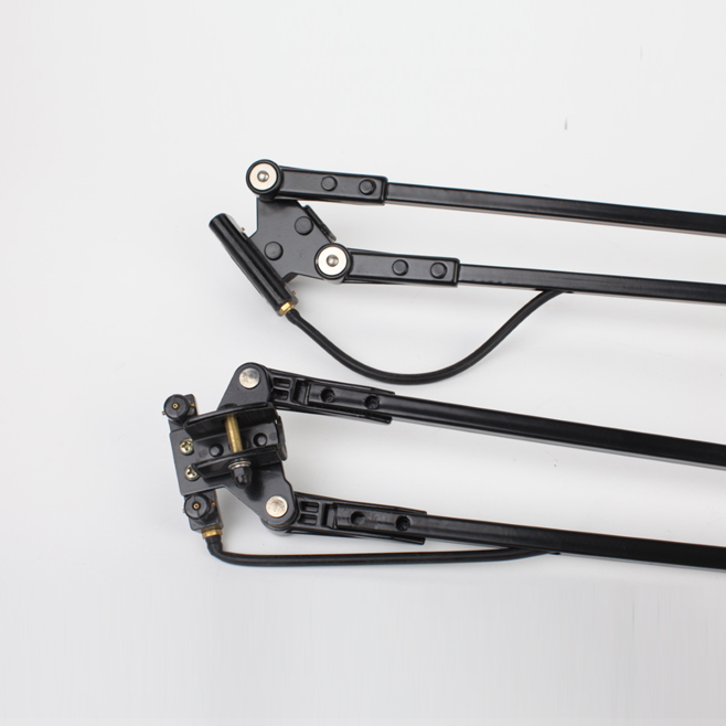 Small double bar wiper arm series